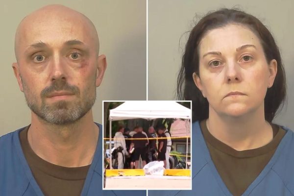Wisconsin Cyanide Plot: Couple Charged, Investigators Hospitalized