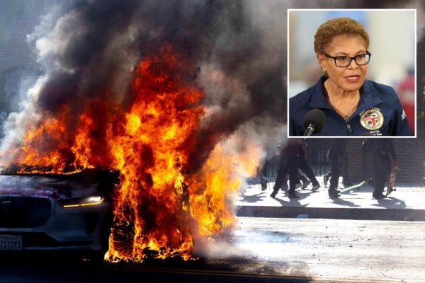 LA Downtown Curfew: Mayor Bass Takes Action Amidst Rising Violence