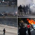 LA Freeway Shutdown: Chaos and Carnage as Anti-ICE Protests Turn Violent