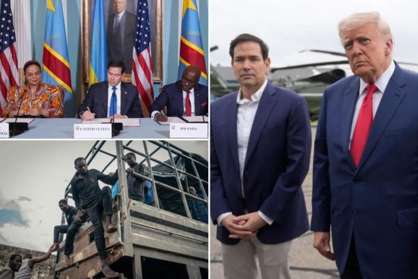 Trump & Rubio Broker Peace, Pakistan’s Nobel Nomination Shakes Things Up