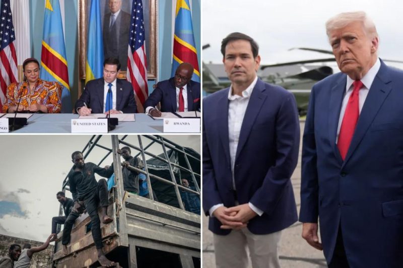Trump & Rubio Broker Peace, Pakistan’s Nobel Nomination Shakes Things Up