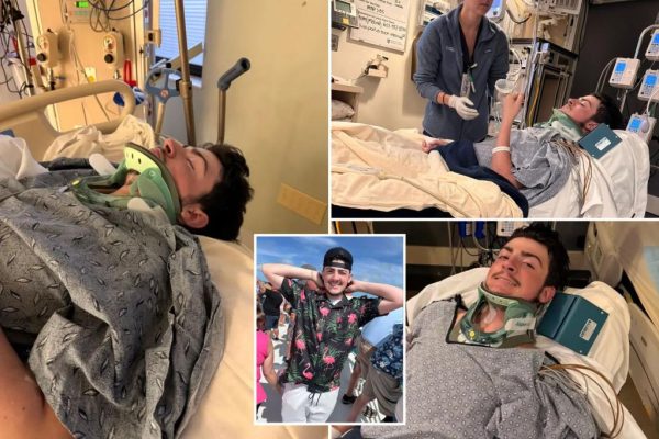 Hampton Beach Tragedy: A Teen’s Dive Turns into a Fight for Life