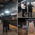 Subway Stabbing: 28-Year-Old Survives Brutal Attack