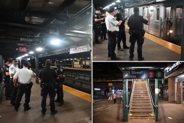 Subway Stabbing: 28-Year-Old Survives Brutal Attack