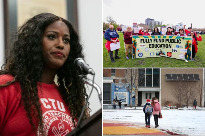 CTU President’s Controversial Remarks Spark Debate: Do Schools ‘Own’ Children?