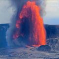 Kilauea’s Fiery Fury: Lava Fountains Soar Over 330 Feet!