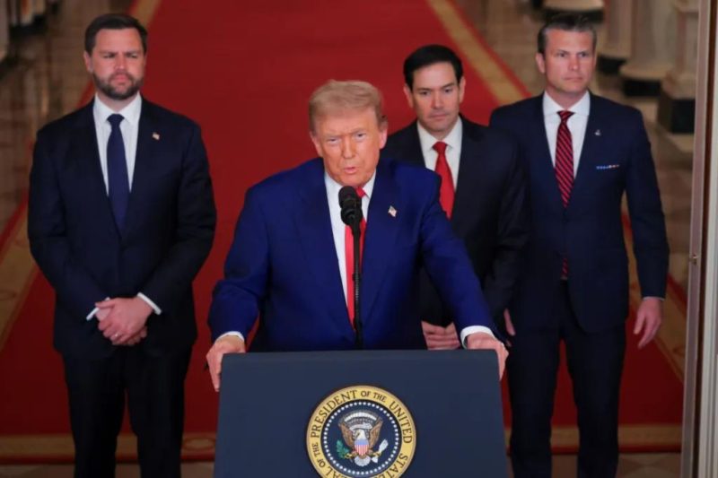 Trump’s Iran Warning: Escalation or Bluff?