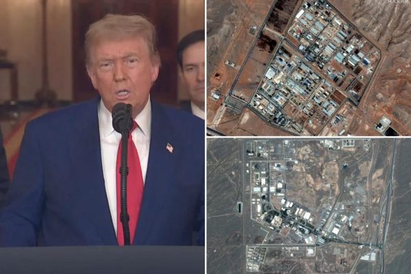 No Chernobyl 2.0: Expert Analysis of US Strikes on Iranian Nuclear Sites