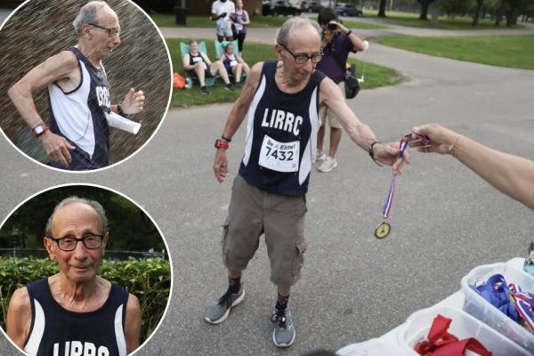 80 and Still Going Strong: The Inspiring Story of David Frisone