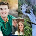 Tragedy Strikes Graduation Trip: Texas Teen’s Fatal Fall at Olympic National Park