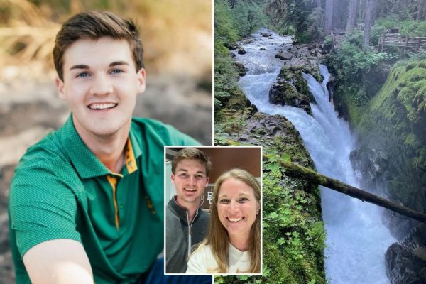 Tragedy Strikes Graduation Trip: Texas Teen’s Fatal Fall at Olympic National Park