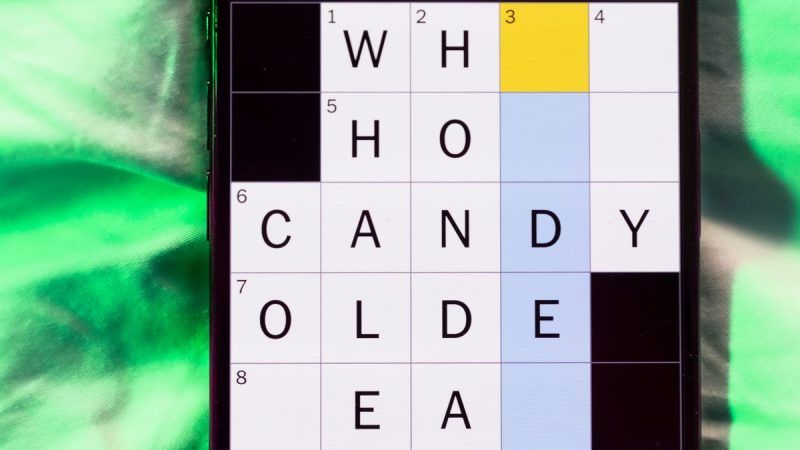 Stuck on the NYT Mini Crossword? June 28th Answers Are Here!