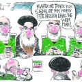 Five Cartoons That Capture the Israel-Iran Conflict’s Complexities
