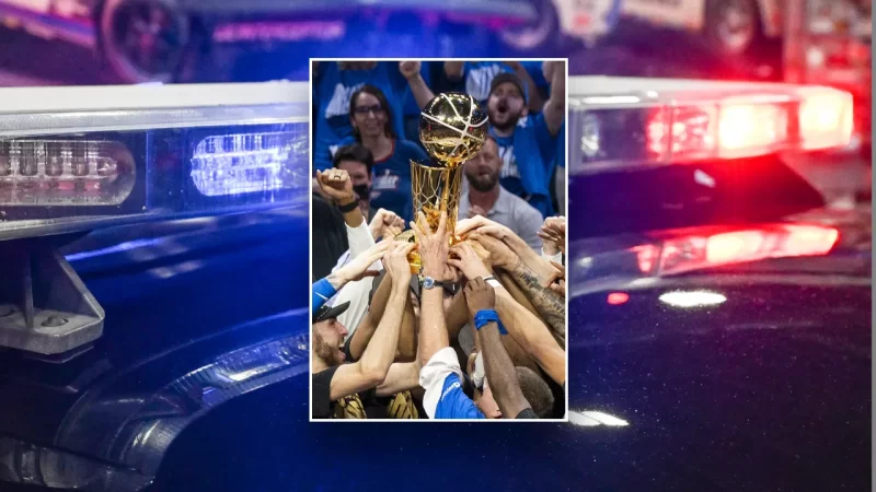 Post-Game Chaos: Shots Fired Outside Oklahoma City Arena After Thunder Victory