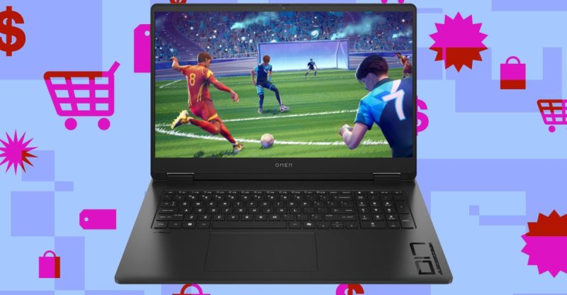Score a Huge Deal: HP Omen Gaming Laptop with RTX 5070 for Under $1500!