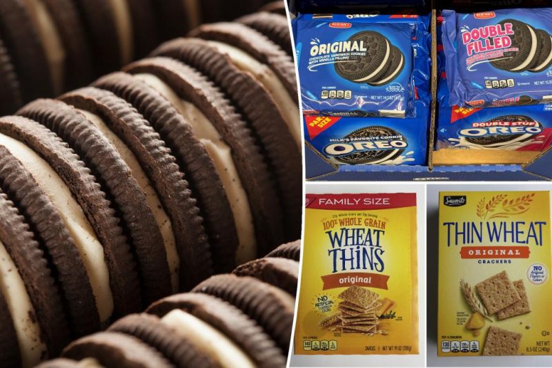 Oreo’s Parent Company Takes on Aldi in Packaging Copyright Battle
