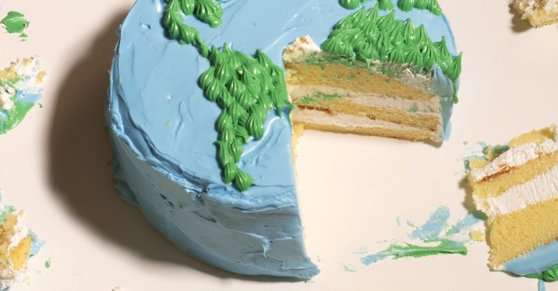 Can We Solve Climate Change Without Fixing Our Food System?