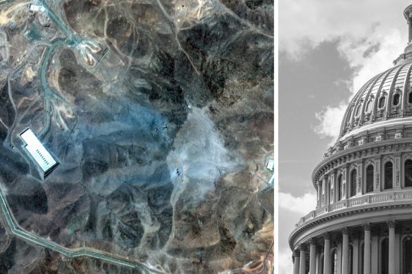 Trump’s Iran Strikes: A Constitutional Crisis and a Democratic Failure