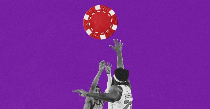 The Shadow of Sports Betting: A Growing Addiction Crisis?
