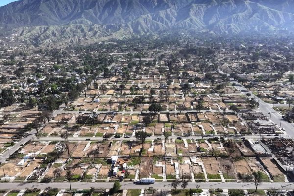 From Ashes to Hope: Los Angeles’s Courageous Recovery After Devastating Wildfires