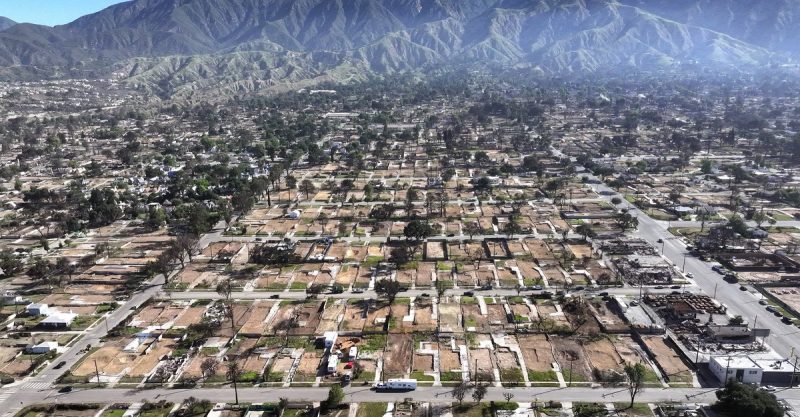 From Ashes to Hope: Los Angeles’s Courageous Recovery After Devastating Wildfires