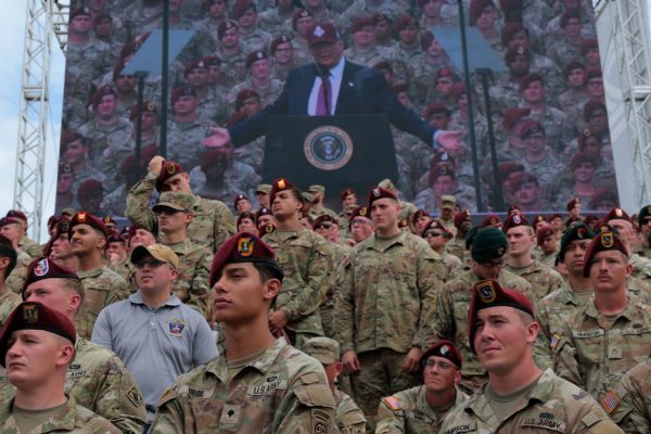 Trump’s Confederate Base Name Reversal: Pentagon Silence Speaks Volumes