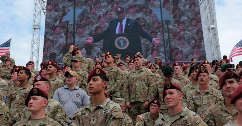 Trump’s Confederate Base Name Reversal: Pentagon Silence Speaks Volumes