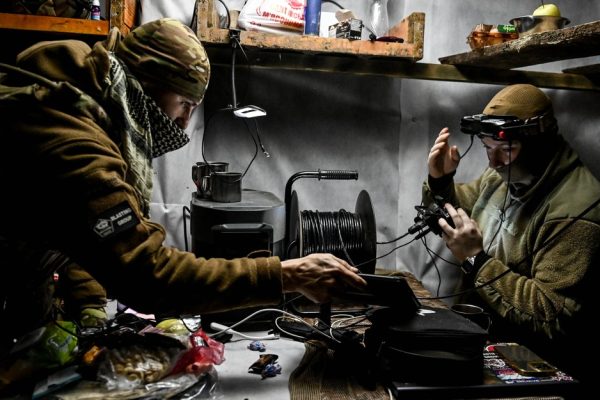 Ukraine’s Drone Blitz: A New Era of Warfare?