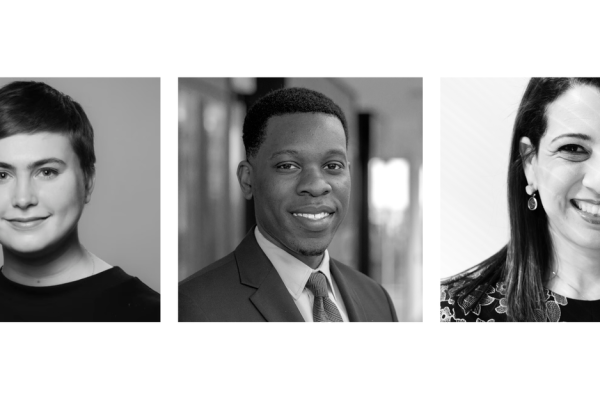 The Atlantic Welcomes Three Star Journalists!