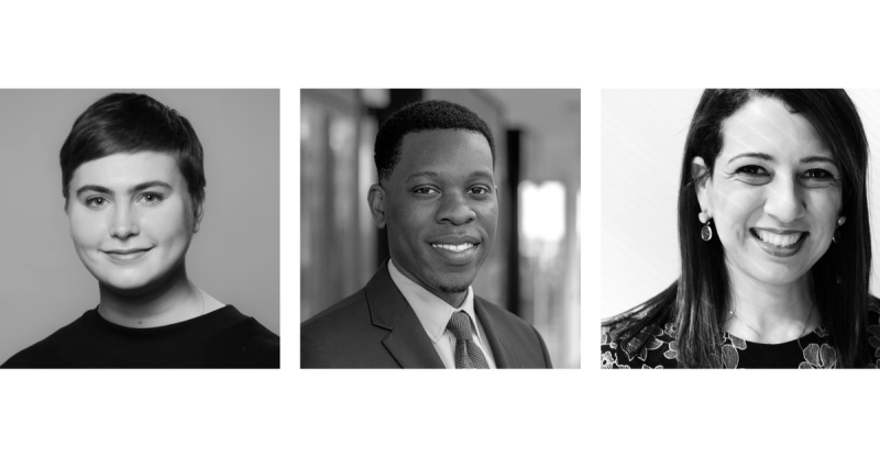 The Atlantic Welcomes Three Star Journalists!