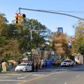 NYC Tour Bus Driver Stabbed Near Ferry Terminal: Two Suspects at Large