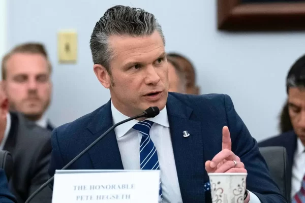 Hegseth Defends National Guard Deployment to Protect ICE Agents