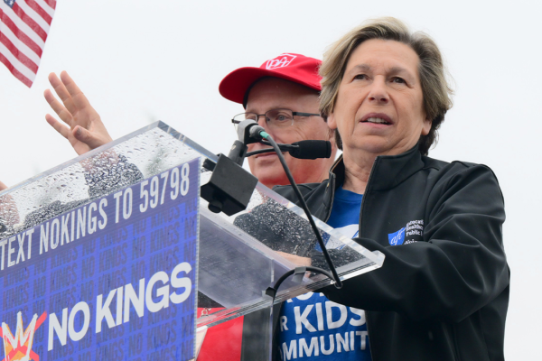 Randi Weingarten’s Post-DNC Meltdown: A Controversial Chapter