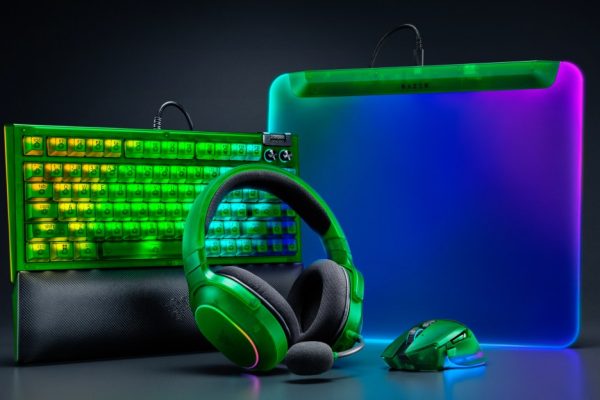 Razer’s Phantom Collection: Show Off Your RGB Glory!