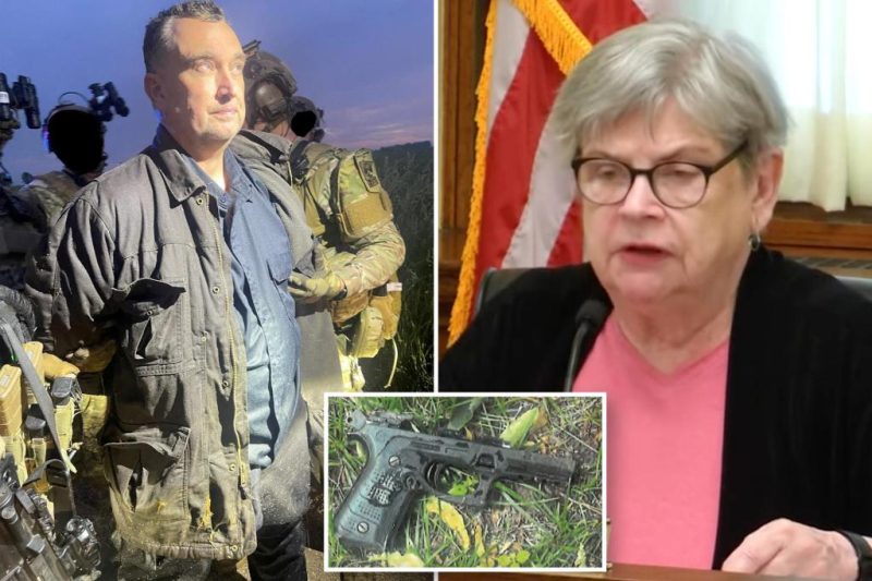 Minnesota Senator’s Terrifying Brush with Alleged Assassin