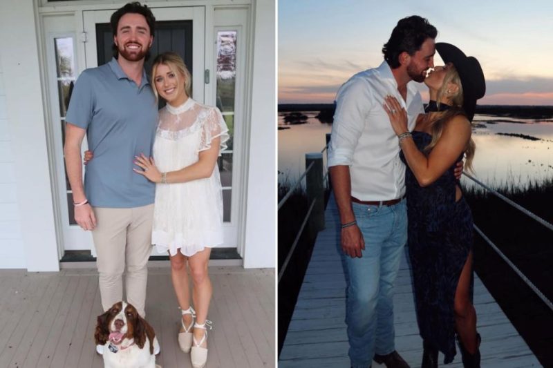 Riley Gaines and Louis Barker Announce They’re Expecting!
