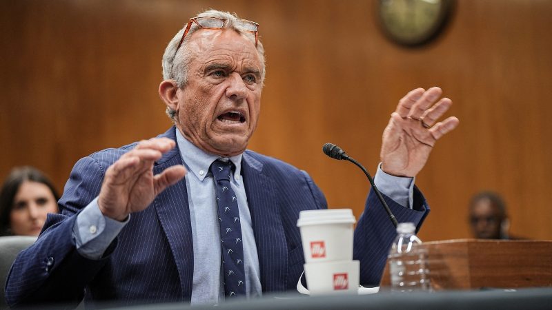 RFK Jr.’s Controversial Reshaping of the CDC’s Vaccine Advisory Committee