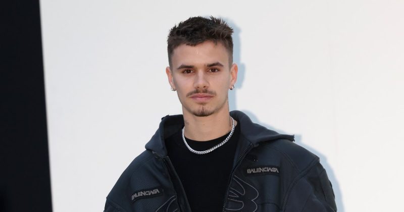 Romeo Beckham’s Cryptic Instagram Post Fuels Breakup Speculation