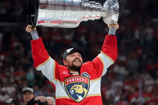 Sam Reinhart’s Sweetest Victory: Back-to-Back Stanley Cups and a Dynasty in the Making?