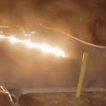 Kansas Tesla Firebombing: $5,000 Reward Offered for Information