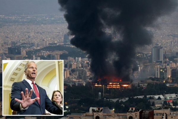 Thune Rejects Preemptive War Powers Resolution on Iran: ‘Putting the Cart Before the Horse’