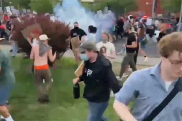 Spokane Declares State of Emergency Amidst Fiery ICE Protests