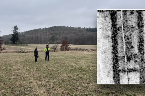 Metal Detectorist’s Map Discovery Unearths Lost Medieval Monastery!