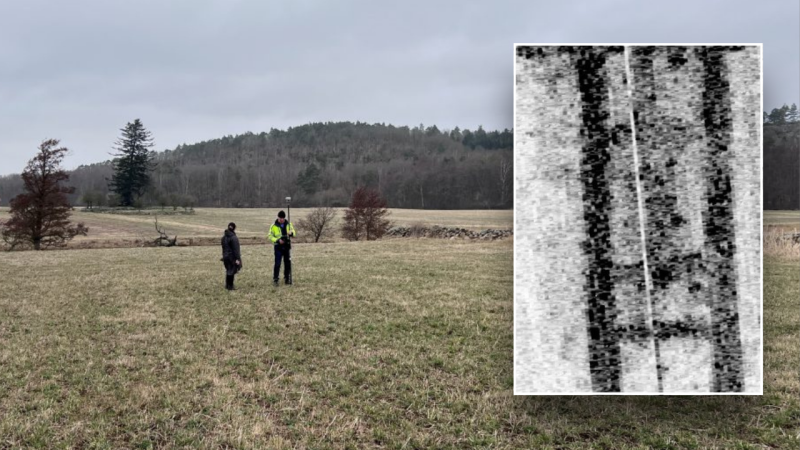 Metal Detectorist’s Map Discovery Unearths Lost Medieval Monastery!