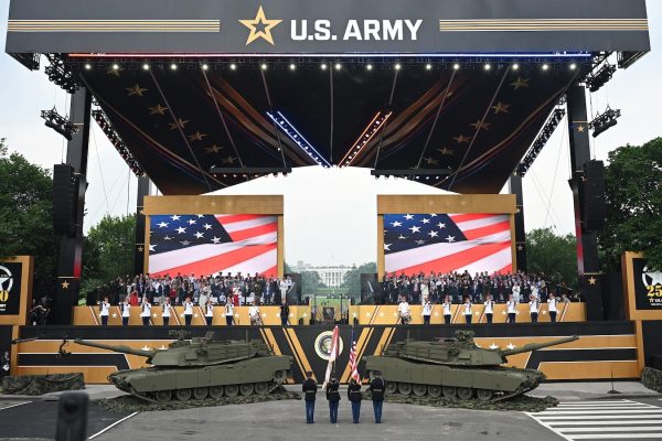 Trump’s 79th & a Military Spectacle: A Controversial Celebration on the National Mall