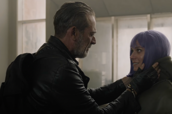 Jeffrey Dean Morgan Dishes on Hilarie Burton’s Surprise ‘The Walking Dead: Dead City’ Appearance!