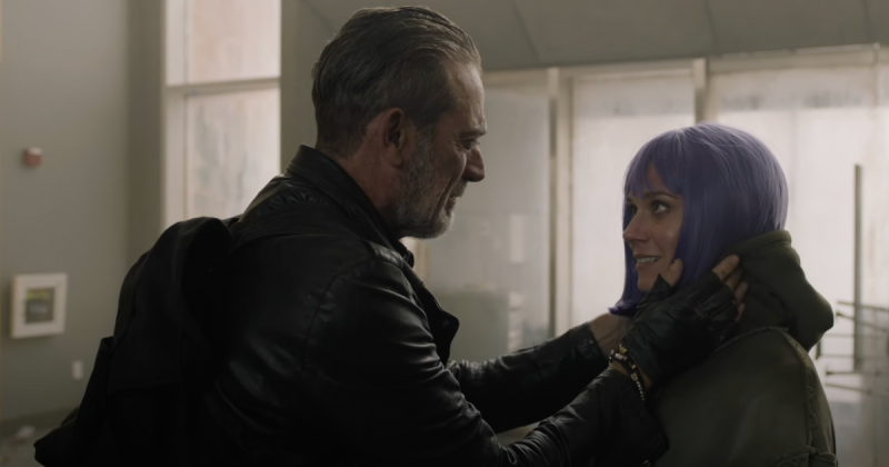 Jeffrey Dean Morgan Dishes on Hilarie Burton’s Surprise ‘The Walking Dead: Dead City’ Appearance!
