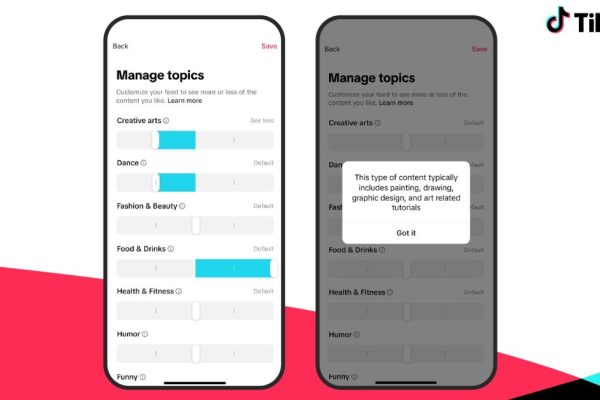 TikTok’s For You Page Just Got a Whole Lot More Personal