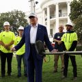 Trump’s Flagpole Inquiry: A Controversial White House Moment