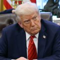 Trump’s Strong Warning: Full Military Force if Iran Attacks